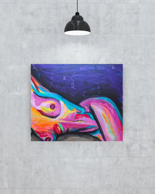 Colours On The Floor