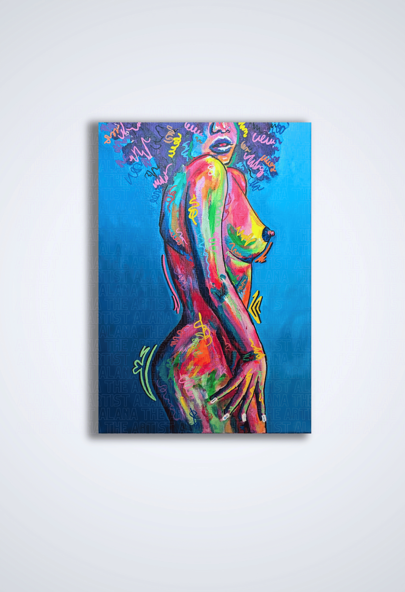 Comfortable With My Colours