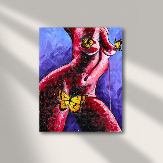 Giving Me Butterflies