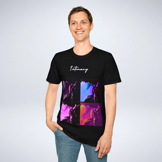 Intimacy Unisex T-Shirt